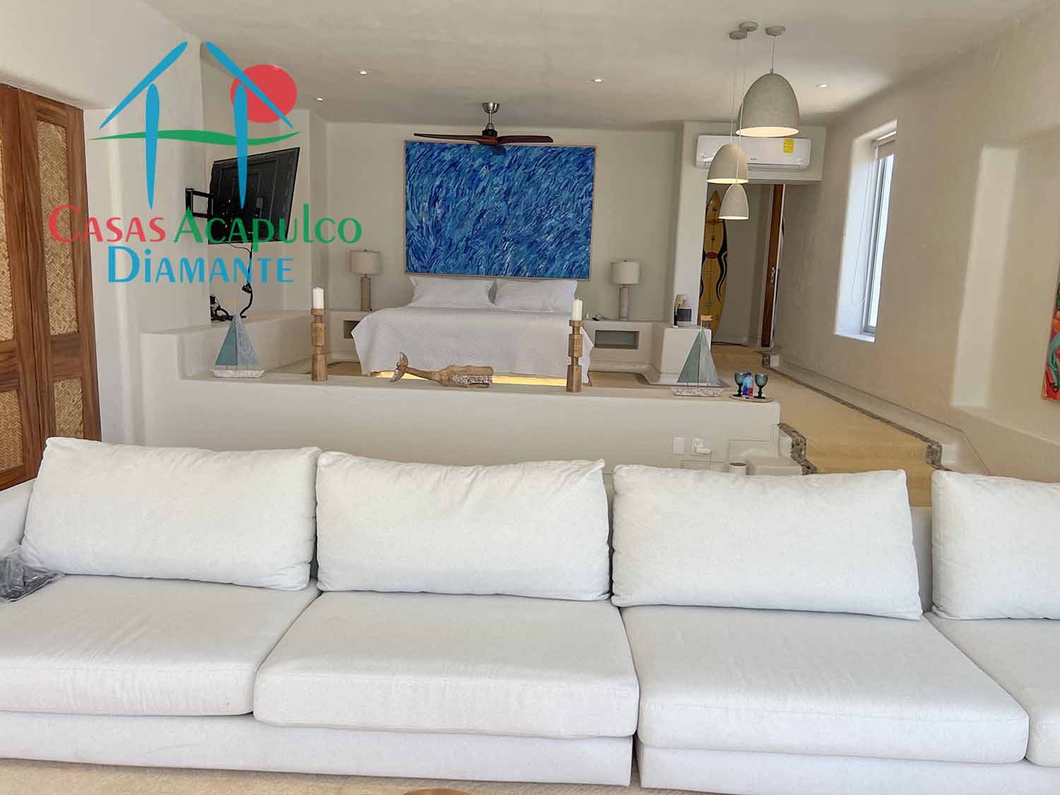 Villa Sahasrara - Recámara 6 2